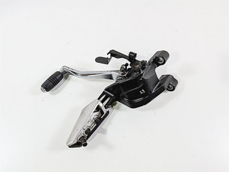 2012 Yamaha XV1900 Raider S Right Foot Peg & Brake Pedal 5C7-27420-00-00 {{ shop.shopifyCountryName }} - Mototech271