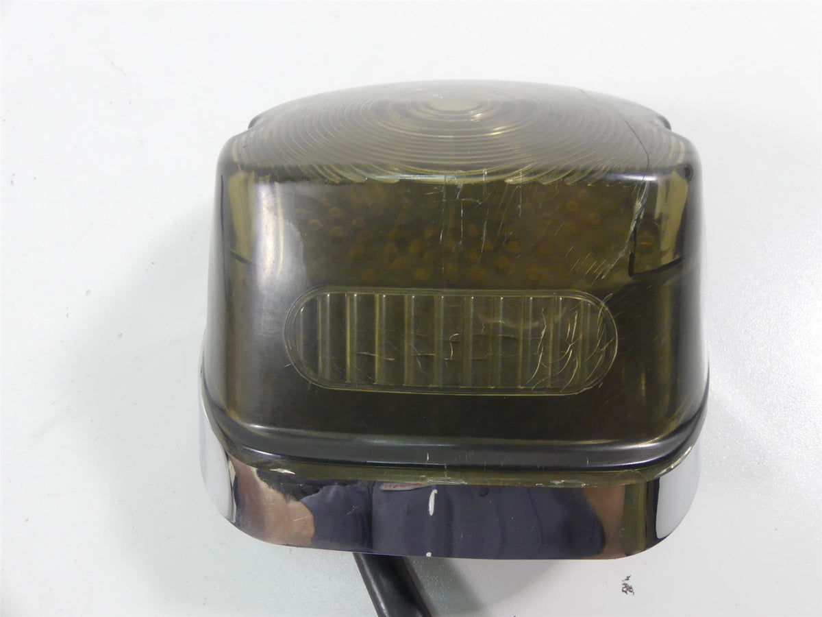 2004 Harley FLHTC SE CVO Electra Glide Led Taillight Tail Light -Read 68140-04 {{ shop.shopifyCountryName }} - Mototech271