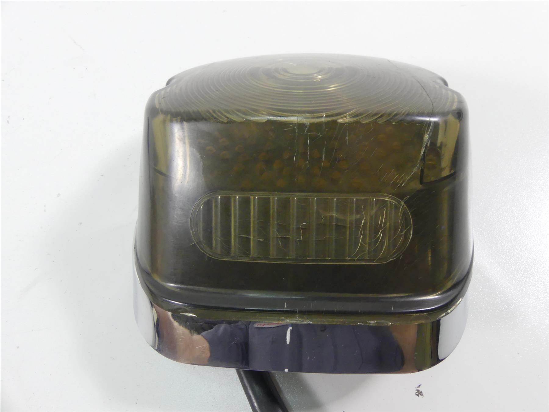 2004 Harley FLHTC SE CVO Electra Glide Led Taillight Tail Light -Read 68140-04 {{ shop.shopifyCountryName }} - Mototech271