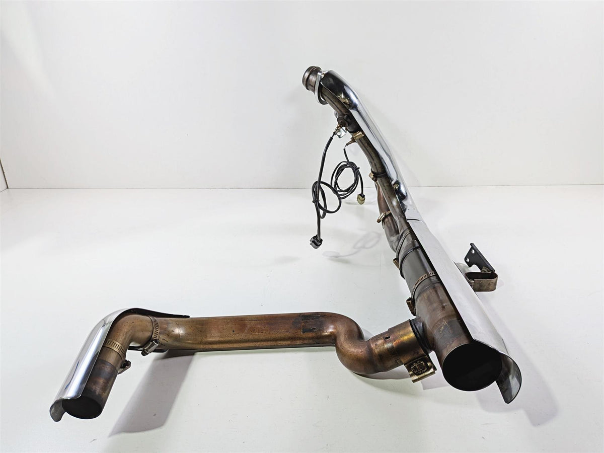 2018 Harley FLHTCU Touring Electra Glide Exhaust Header - Gutted 65600176-Mototech271