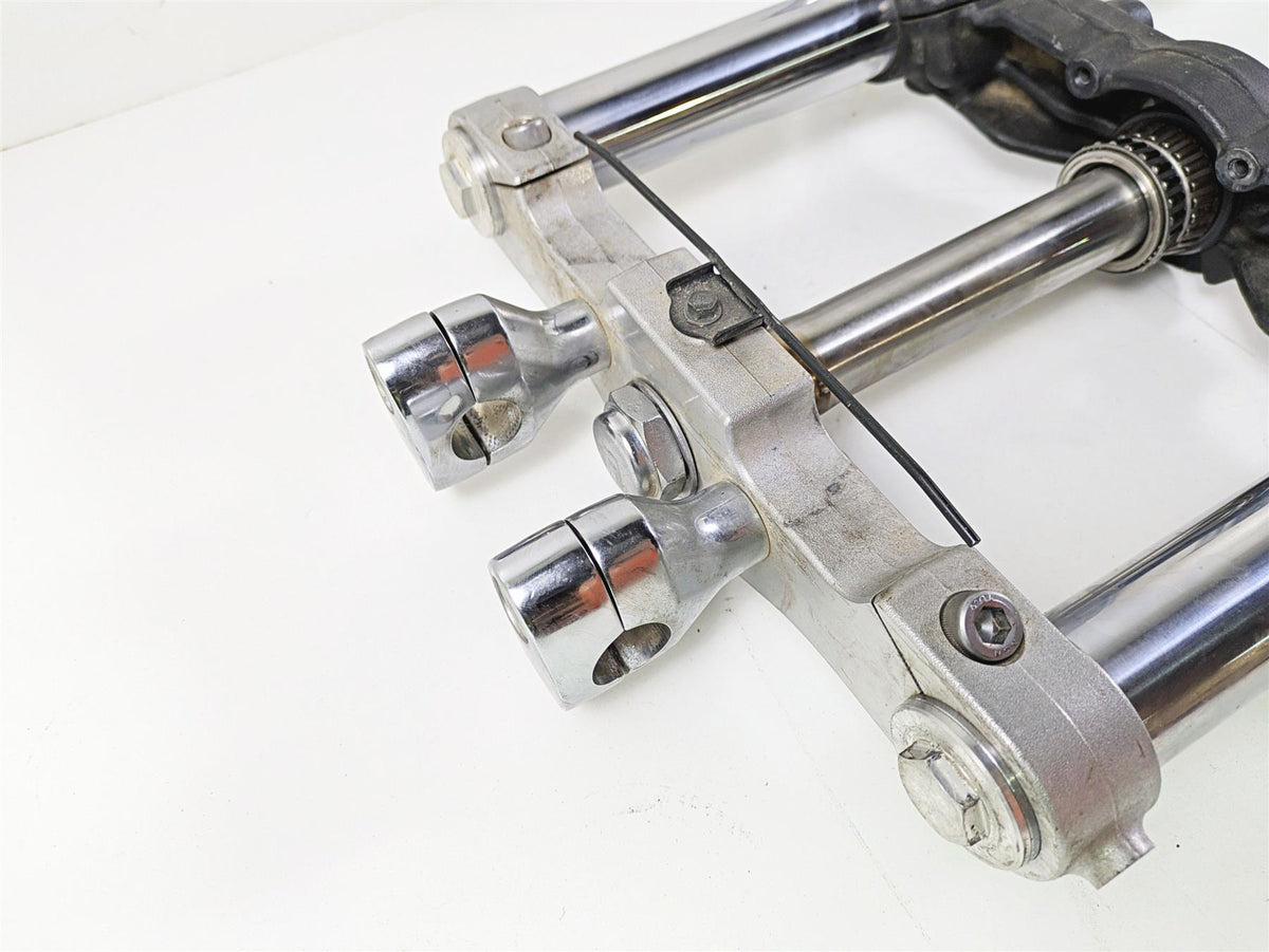 2008 Kawasaki VN1600 Vulcan Nomad Front Fork Triple Tree Riser Set READ 44071-0156 {{ shop.shopifyCountryName }} - Mototech271
