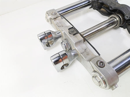 2008 Kawasaki VN1600 Vulcan Nomad Front Fork Triple Tree Riser Set READ 44071-0156 {{ shop.shopifyCountryName }} - Mototech271