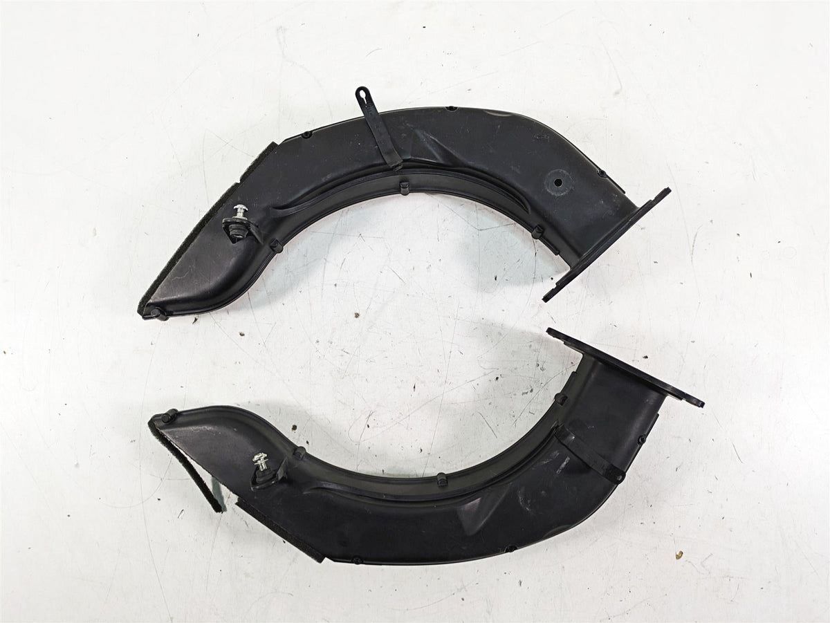 2013 MV Agusta F3 675 ERA Air Inlet Duct Scoop Ram Set 8A00B5465 8000B5464 {{ shop.shopifyCountryName }} - Mototech271