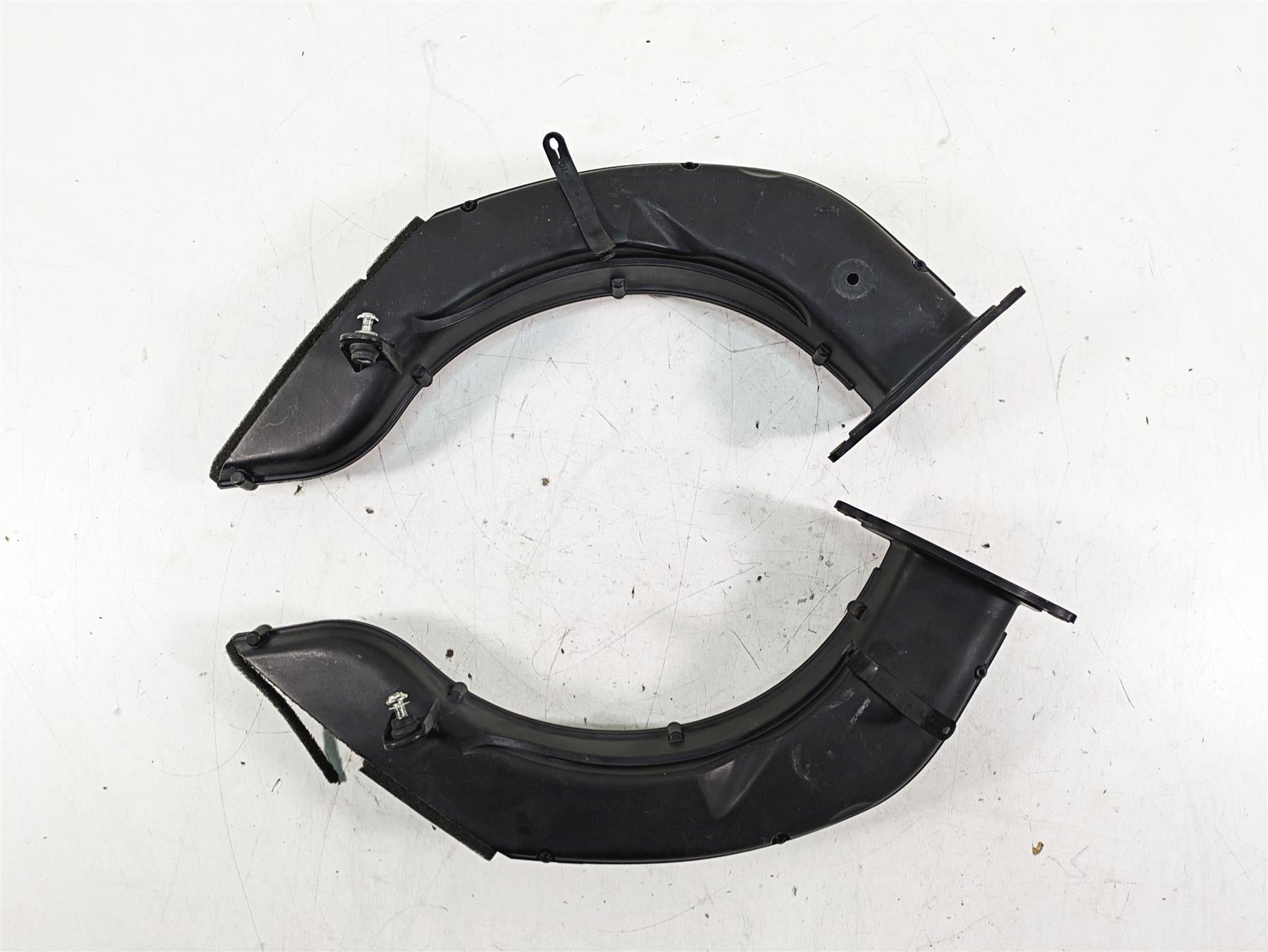 2013 MV Agusta F3 675 ERA Air Inlet Duct Scoop Ram Set 8A00B5465 8000B5464 {{ shop.shopifyCountryName }} - Mototech271