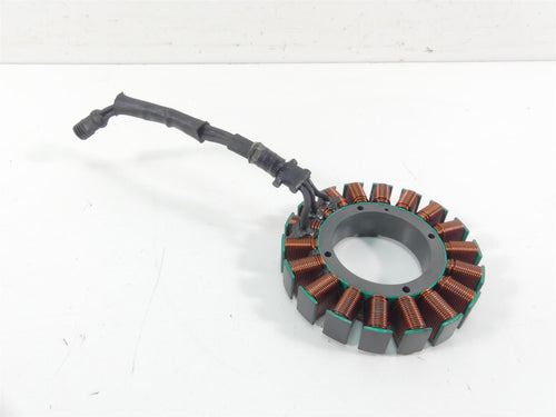2009 Harley FXDL Dyna Low Rider Stator Alternator Generator Magneto 30017-08 | Mototech271