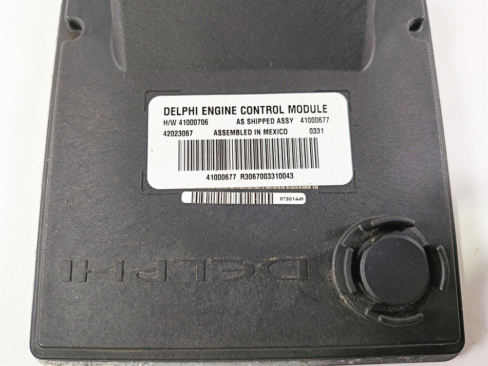 2021 Harley FLHRXS Road King Special M8 Cdi Ecm Engine Control Module 41000706-Mototech271