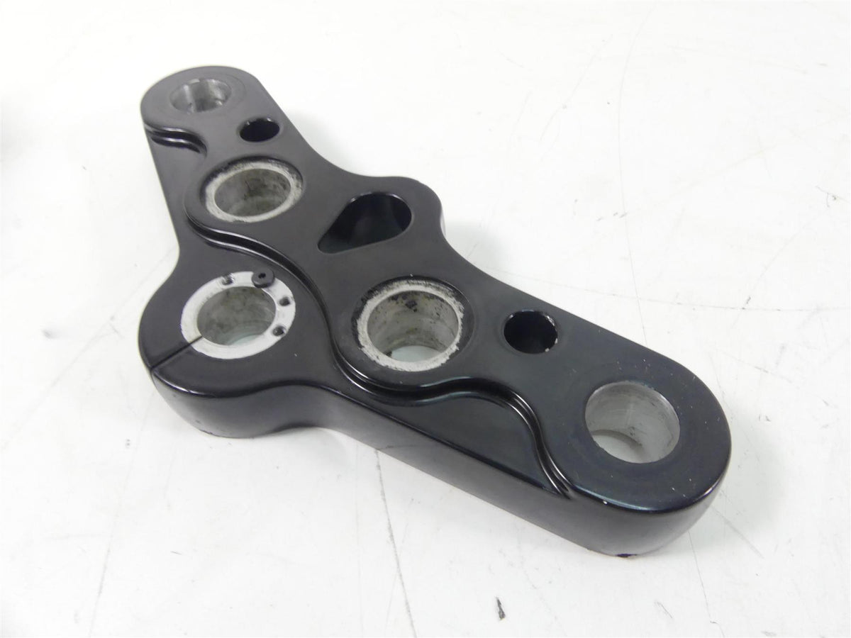 2001 Indian Centennial Scout Upper Triple Tree Steering Clamp 89-122 {{ shop.shopifyCountryName }} - Mototech271