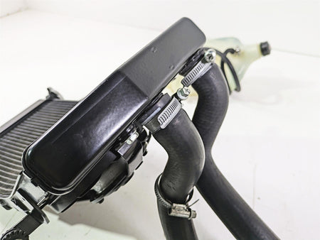 2008 Ducati SBK 1098 S Radiator Fan Reservoir Hoses Set 54840741B 54840742B {{ shop.shopifyCountryName }} - Mototech271