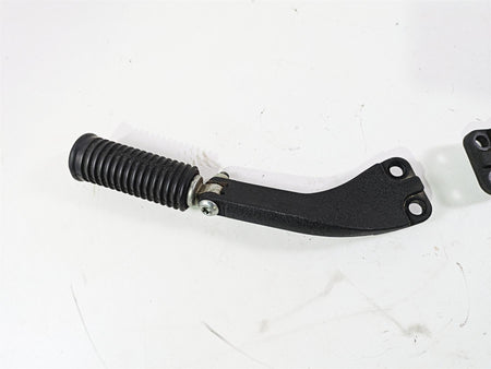 2008 Harley FXDL Dyna Low Rider 105TH Passenger Foot Peg Set 49224-06A 49230-06 {{ shop.shopifyCountryName }} - Mototech271
