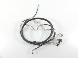 2014 Harley Touring FLHTK Electra Glide Front Abs Brake Line Hose Set 41800010 | Mototech271