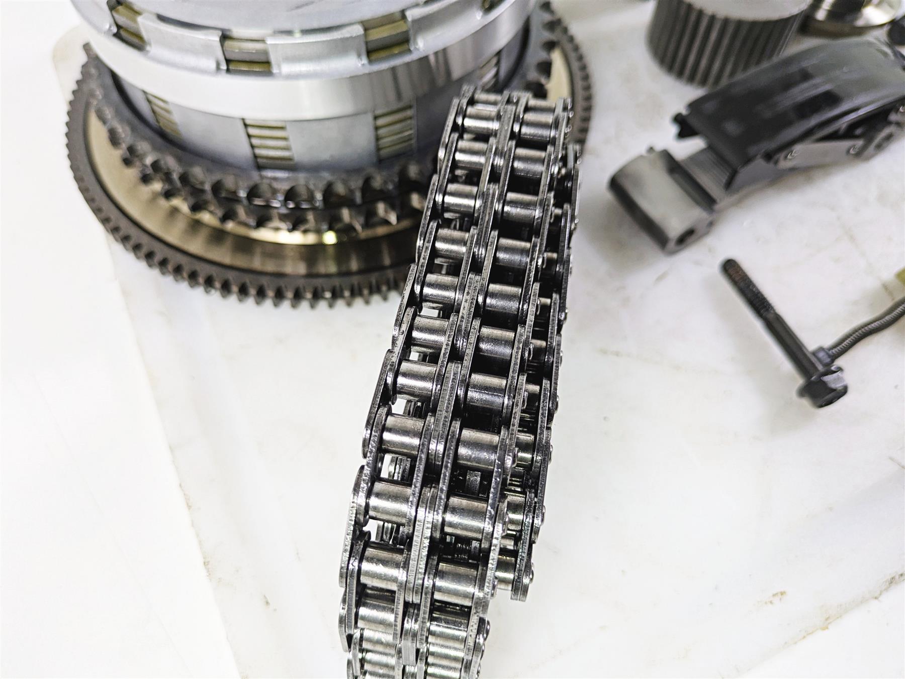 2022 Harley FXLRS Softail Low Rider Primary Drive Clutch Kit 9K Only 37000263A {{ shop.shopifyCountryName }} - Mototech271