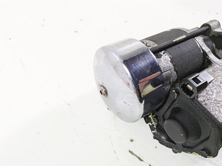 1992 Harley FLSTC Softail Heritage Engine Starter Motor + Cover 31553-90A {{ shop.shopifyCountryName }} - Mototech271