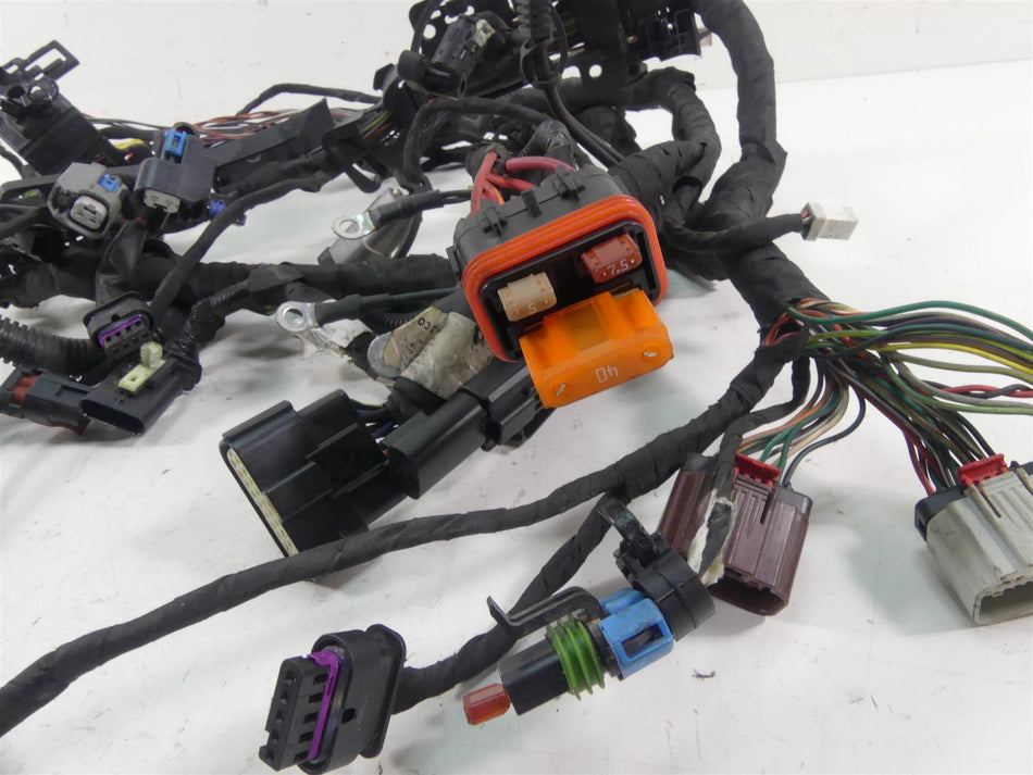 2018 Harley Softail FXBB Street Bob Main Wiring Harness Loom - No Abs 69201493 {{ shop.shopifyCountryName }} - Mototech271