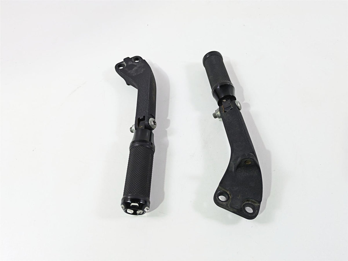 2011 Harley FXDC Dyna Super Glide Rear Performance Machine Footpeg Set 1620-2239 {{ shop.shopifyCountryName }} - Mototech271