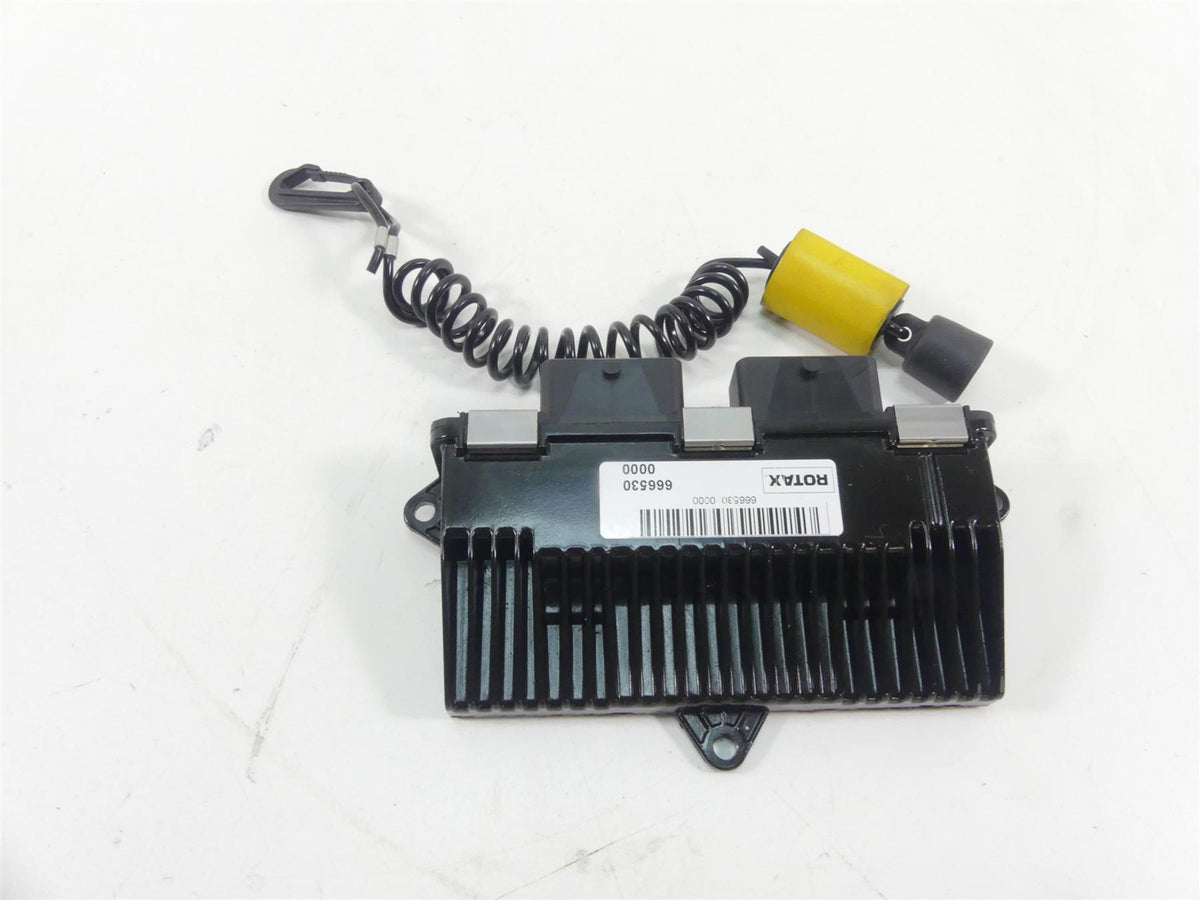 2013 Sea-Doo 4-Tec GTR 215 Cdi Ecm Engine Control Module & Dess Key 420666530 {{ shop.shopifyCountryName }} - Mototech271