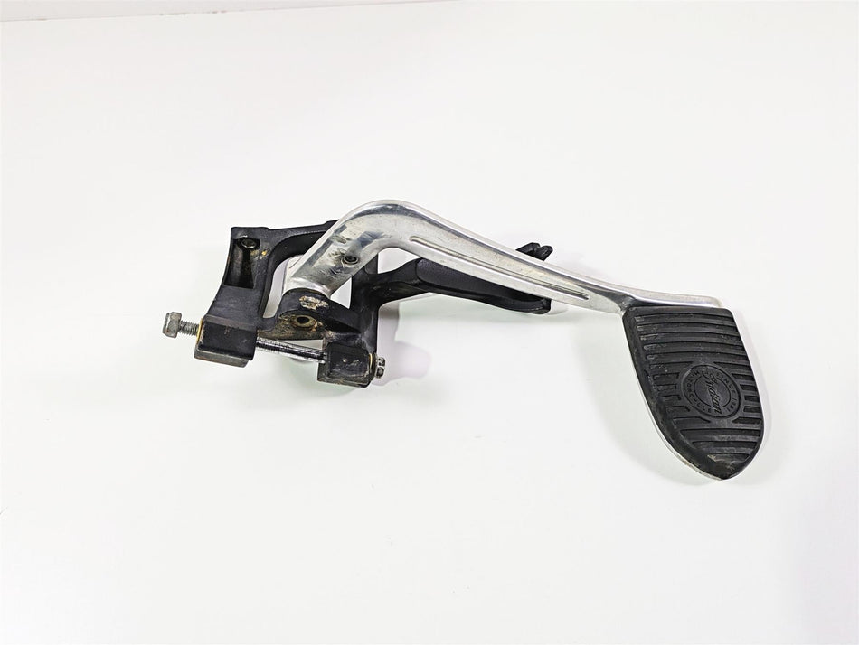 2016 Indian Chief Classic Left Front Floor Board Mount & Brake Pedal 1019864 {{ shop.shopifyCountryName }} - Mototech271