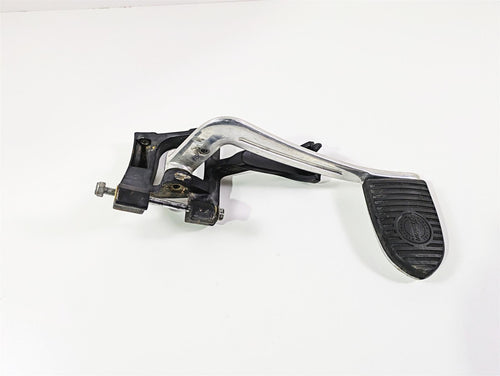 2016 Indian Chief Classic Left Front Floor Board Mount & Brake Pedal 1019864 | Mototech271