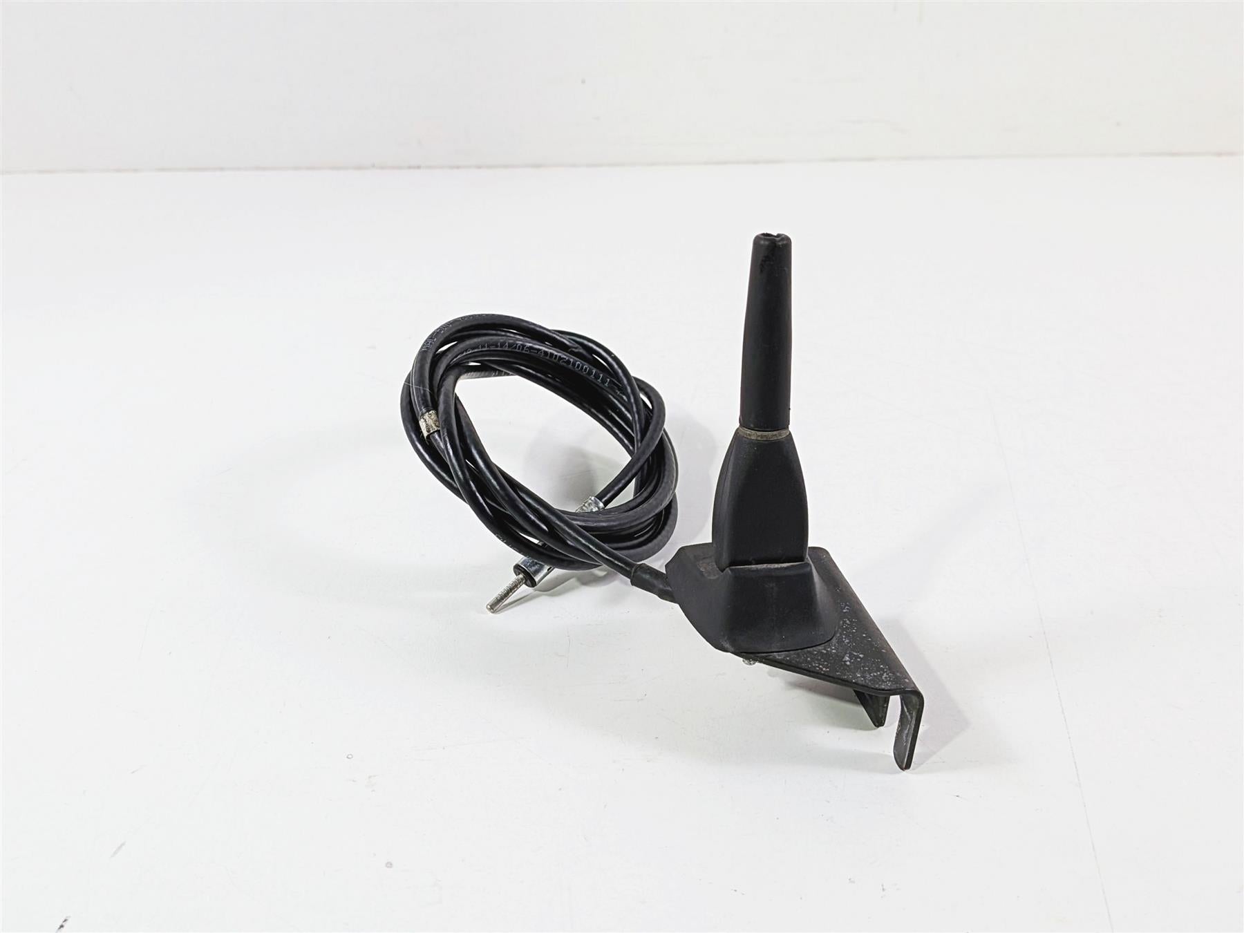 2015 Indian Chieftain Radio Antenna & Mount 4012213H 4012213-Mototech271