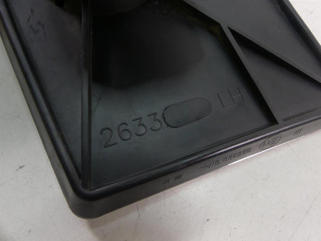 2011 Victory Vision Tour Left Speaker Cover Mirror Rear View Set 5436295 {{ shop.shopifyCountryName }} - Mototech271