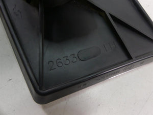 2011 Victory Vision Tour Left Speaker Cover Mirror Rear View Set 5436295