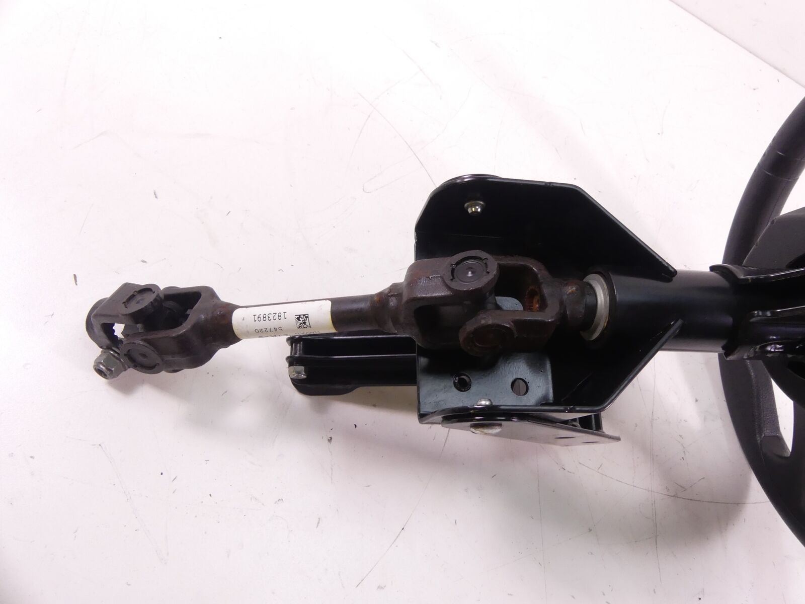 2018 Polaris RZR XP 1000 EPS High Lifter Steering Wheel & Shaft + Mount 1824420 {{ shop.shopifyCountryName }} - Mototech271