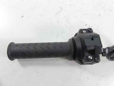 2017 Triumph Thruxton 1200 R Fly Ride By Wire Throttle Grip Handle Set T2044045 {{ shop.shopifyCountryName }} - Mototech271