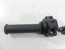Load image into Gallery viewer, 2017 Triumph Thruxton 1200 R Fly Ride By Wire Throttle Grip Handle Set T2044045 | Mototech271
