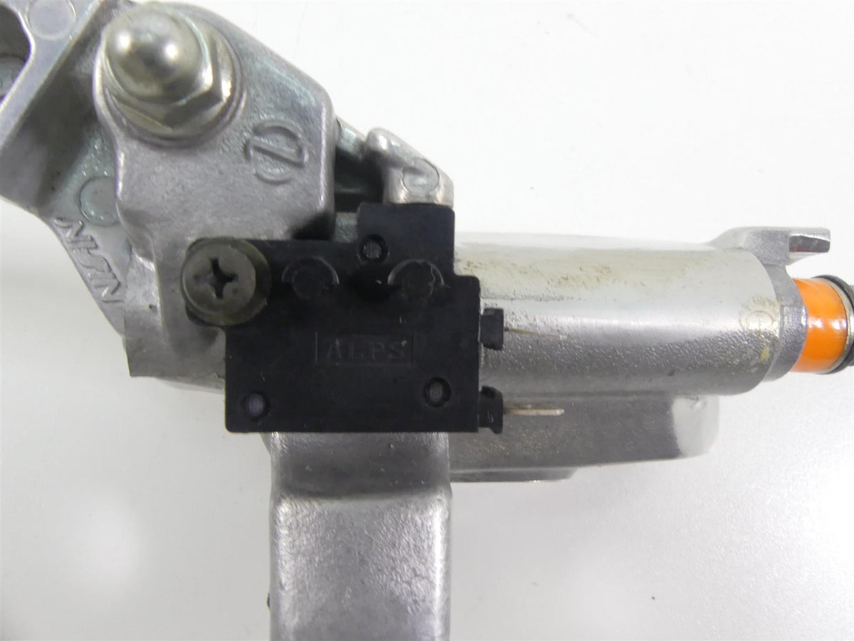 2006 Honda VTX1800 C2 Nissin Front Brake Master Cylinder 45510-MCH-C11 {{ shop.shopifyCountryName }} - Mototech271