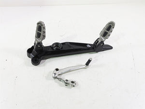 2018 Ducati Hypermotard 939 SP Left Foot Pegs & Mount & Shifter 82412111AA | Mototech271