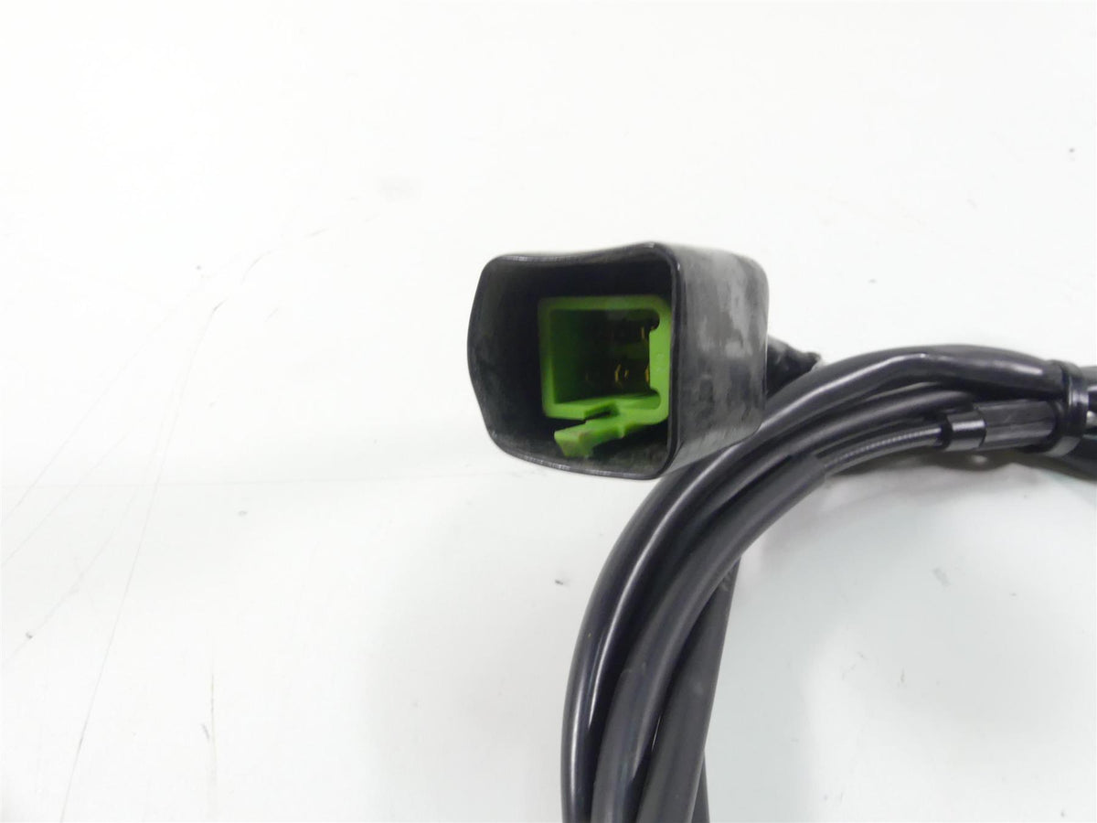 2022 Kawasaki KLR650 KL650 Adv Right Hand Start Kill Control Switch 46091-0553 {{ shop.shopifyCountryName }} - Mototech271