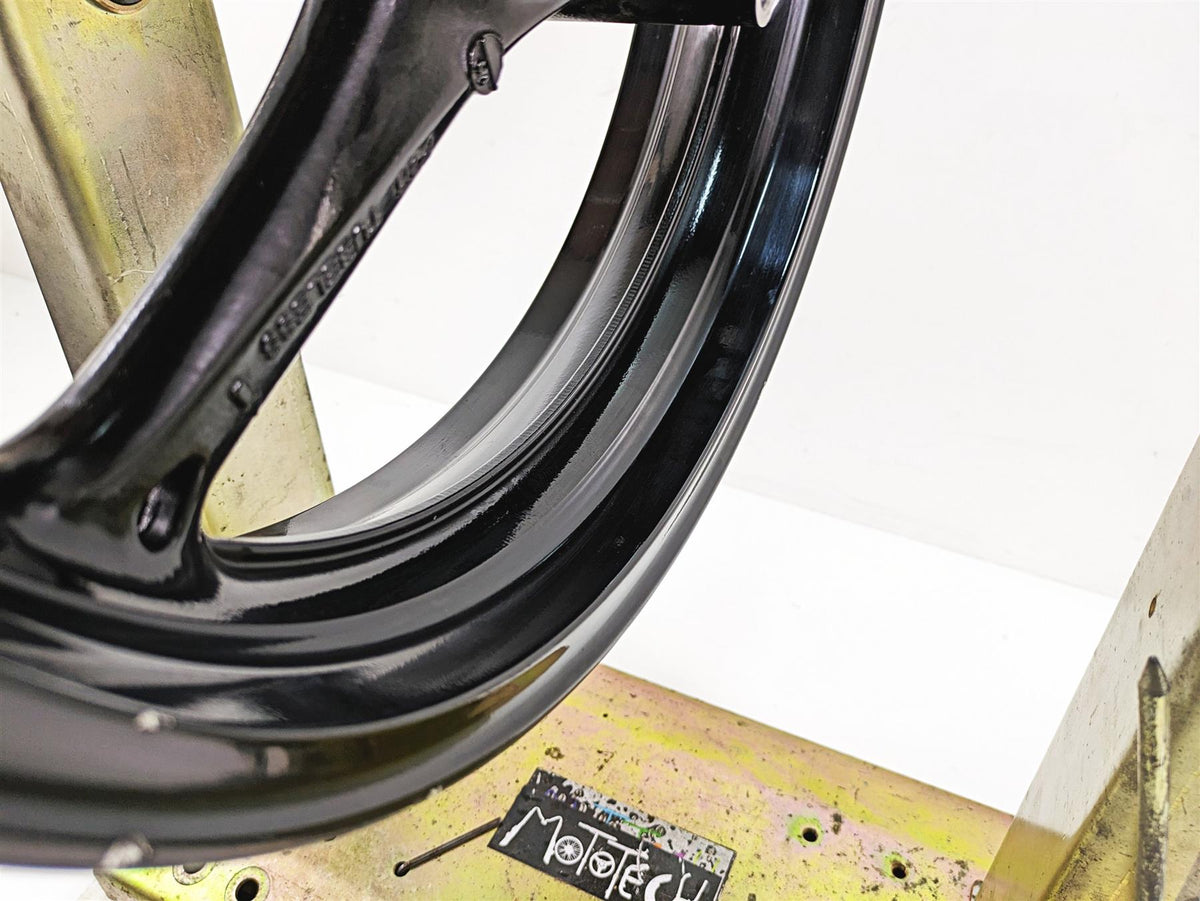 2022 Suzuki GSXR 750 Straight Front Wheel Rim 17x3.5 Enkei 54111-14J00-019 {{ shop.shopifyCountryName }} - Mototech271