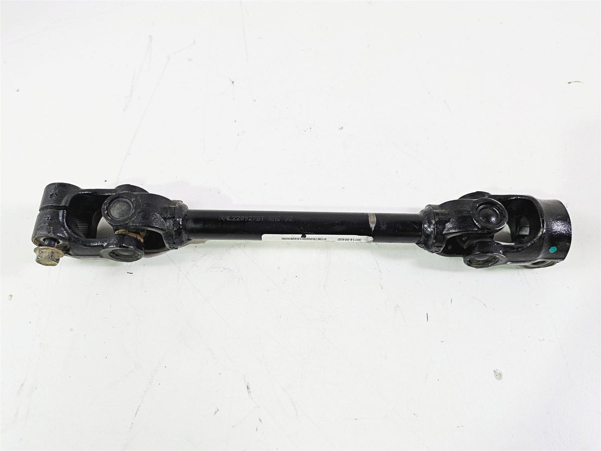 2023 Kawasaki Teryx KRX KRF 1000 C Lower Steering Shaft 39114-0043 {{ shop.shopifyCountryName }} - Mototech271