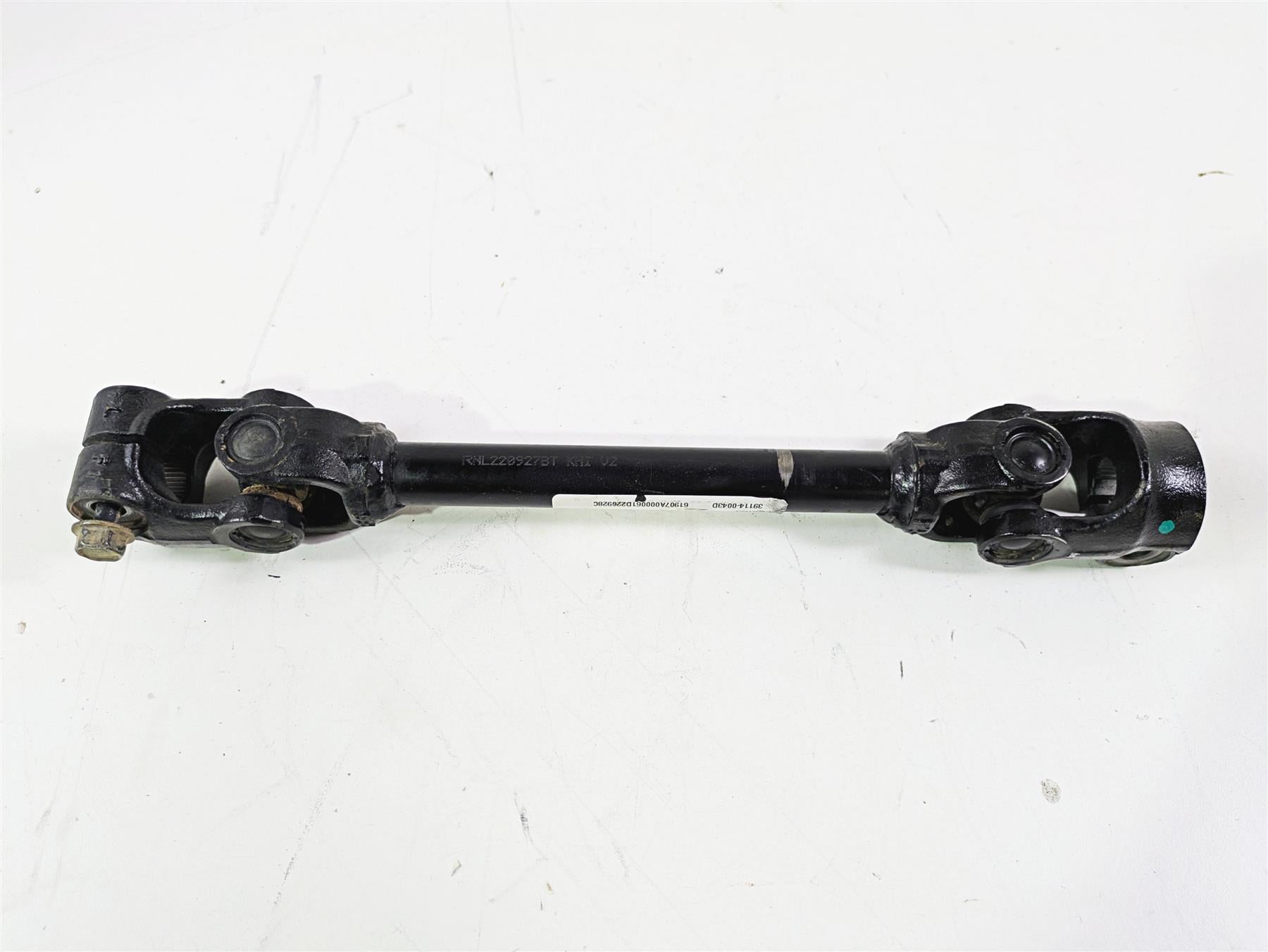 2023 Kawasaki Teryx KRX KRF 1000 C Lower Steering Shaft 39114-0043 {{ shop.shopifyCountryName }} - Mototech271