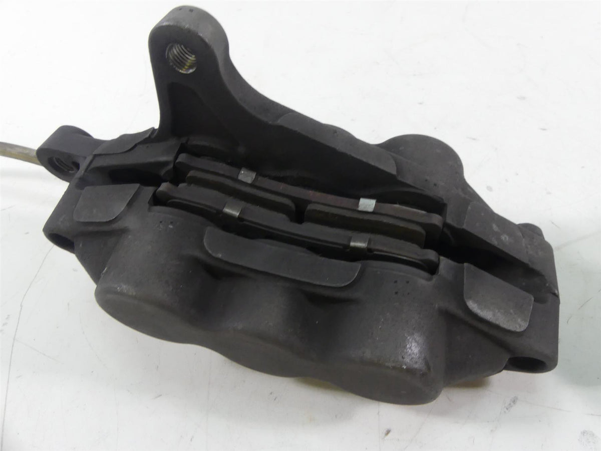 2001 Kawasaki ZX600J2 ZX6R Ninja Front Tokico Brake Caliper Set 43041-1821-GZ {{ shop.shopifyCountryName }} - Mototech271