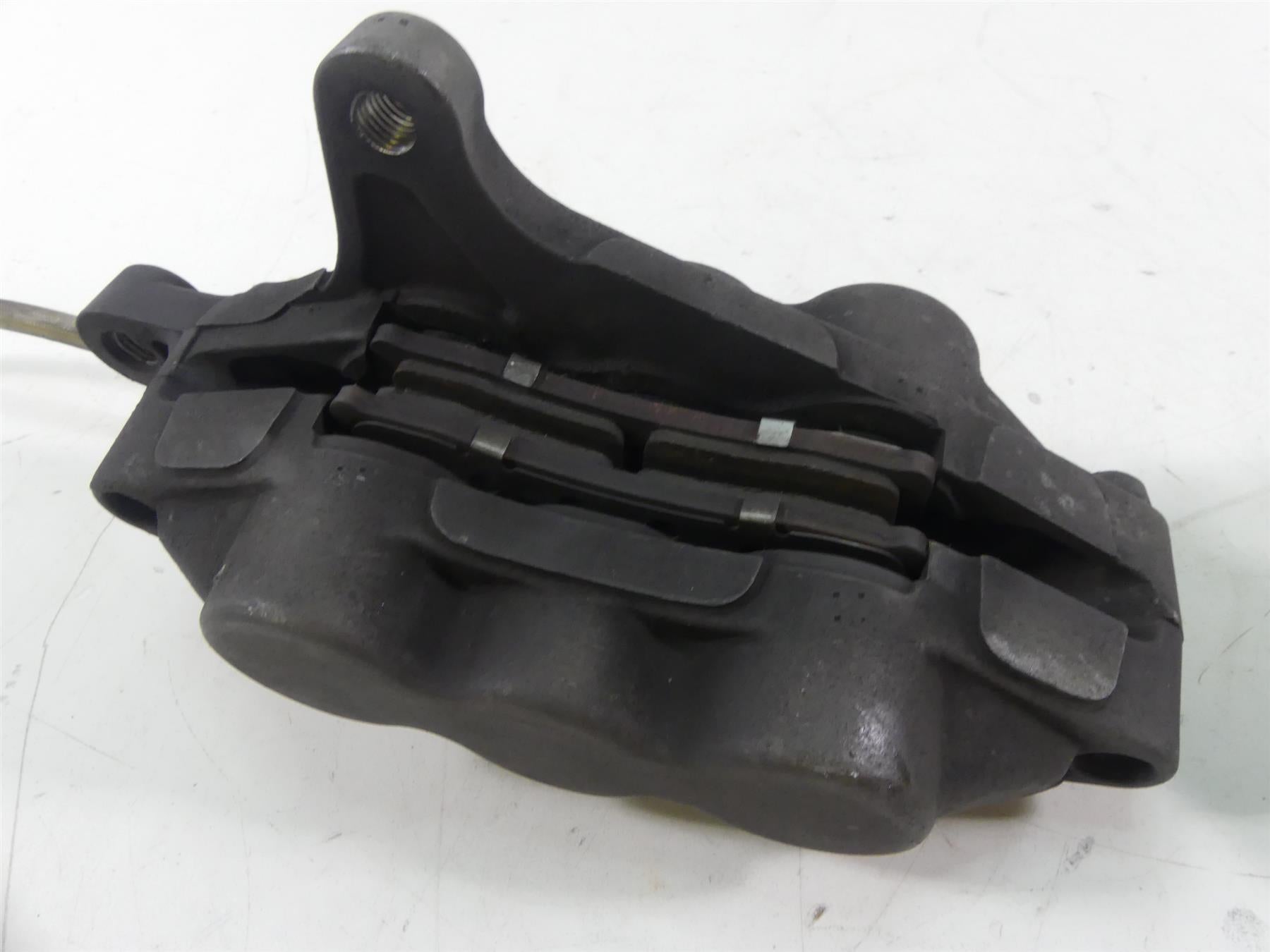 2001 Kawasaki ZX600J2 ZX6R Ninja Front Tokico Brake Caliper Set 43041-1821-GZ {{ shop.shopifyCountryName }} - Mototech271