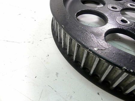 2002 Harley Touring FLHTC Electra Glide Belt Sprocket Pulley 70T 1.5" 40225-86A {{ shop.shopifyCountryName }} - Mototech271