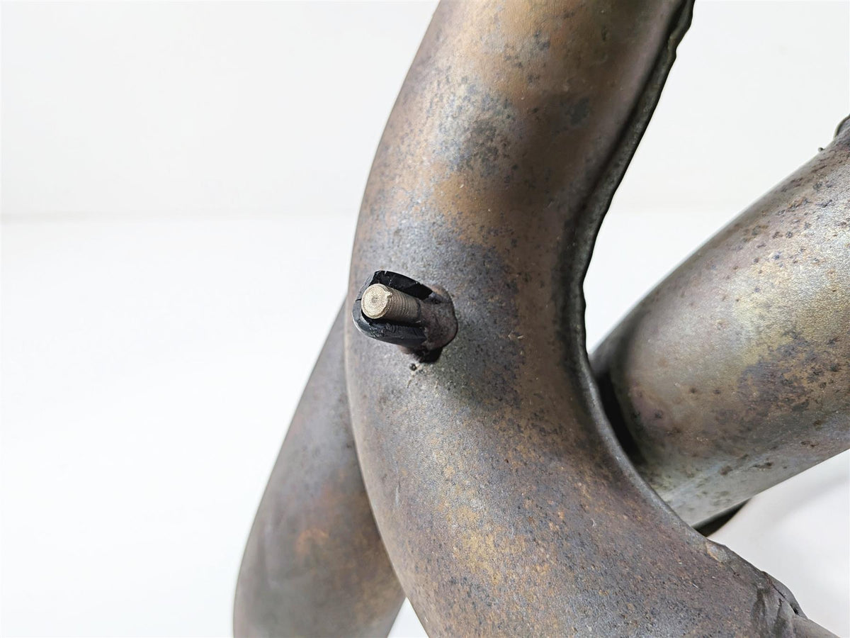 2008 Aprilia RSVR 1000 Factory Exhaust Header Manifold Set AP8119651 AP8119877 {{ shop.shopifyCountryName }} - Mototech271