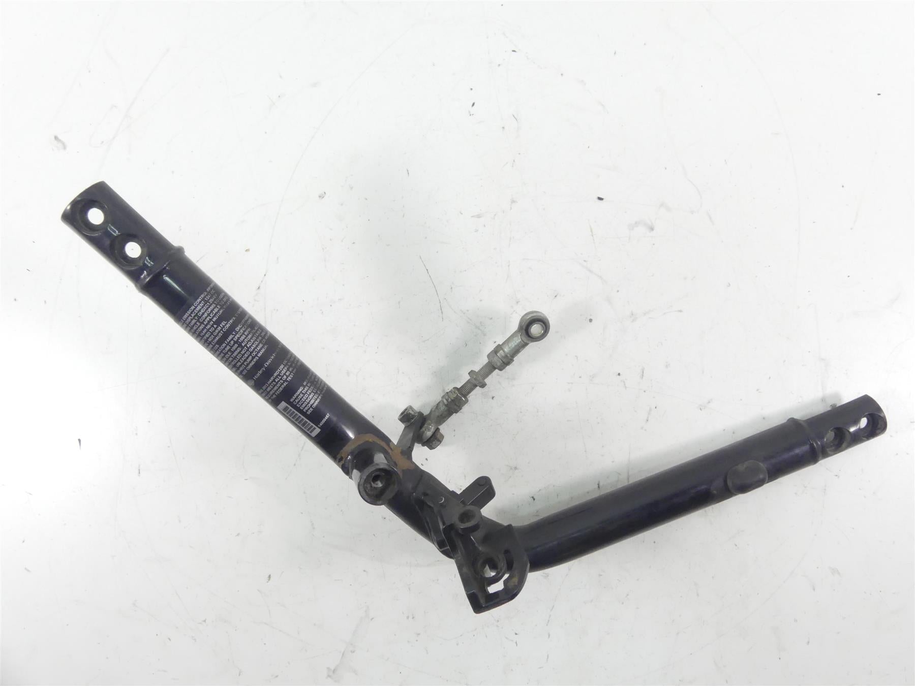 2013 Harley VRSCDX Night Rod Special Left Front Frame Downtube -Bent 47987-12BK {{ shop.shopifyCountryName }} - Mototech271