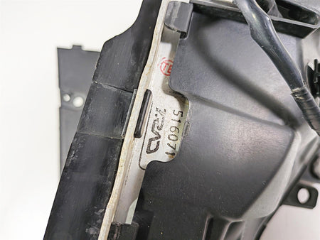 2017 Honda CRF1000 Africa Twin Right Radiator Fan 19010-MJP-305 19010-MJP-A61-Mototech271