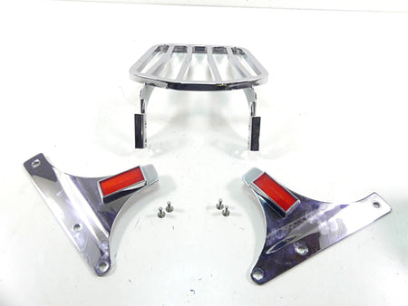 2002 Harley FLSTCI Softail Heritage Rear Six Pack Luggage Rack 52731-00 {{ shop.shopifyCountryName }} - Mototech271