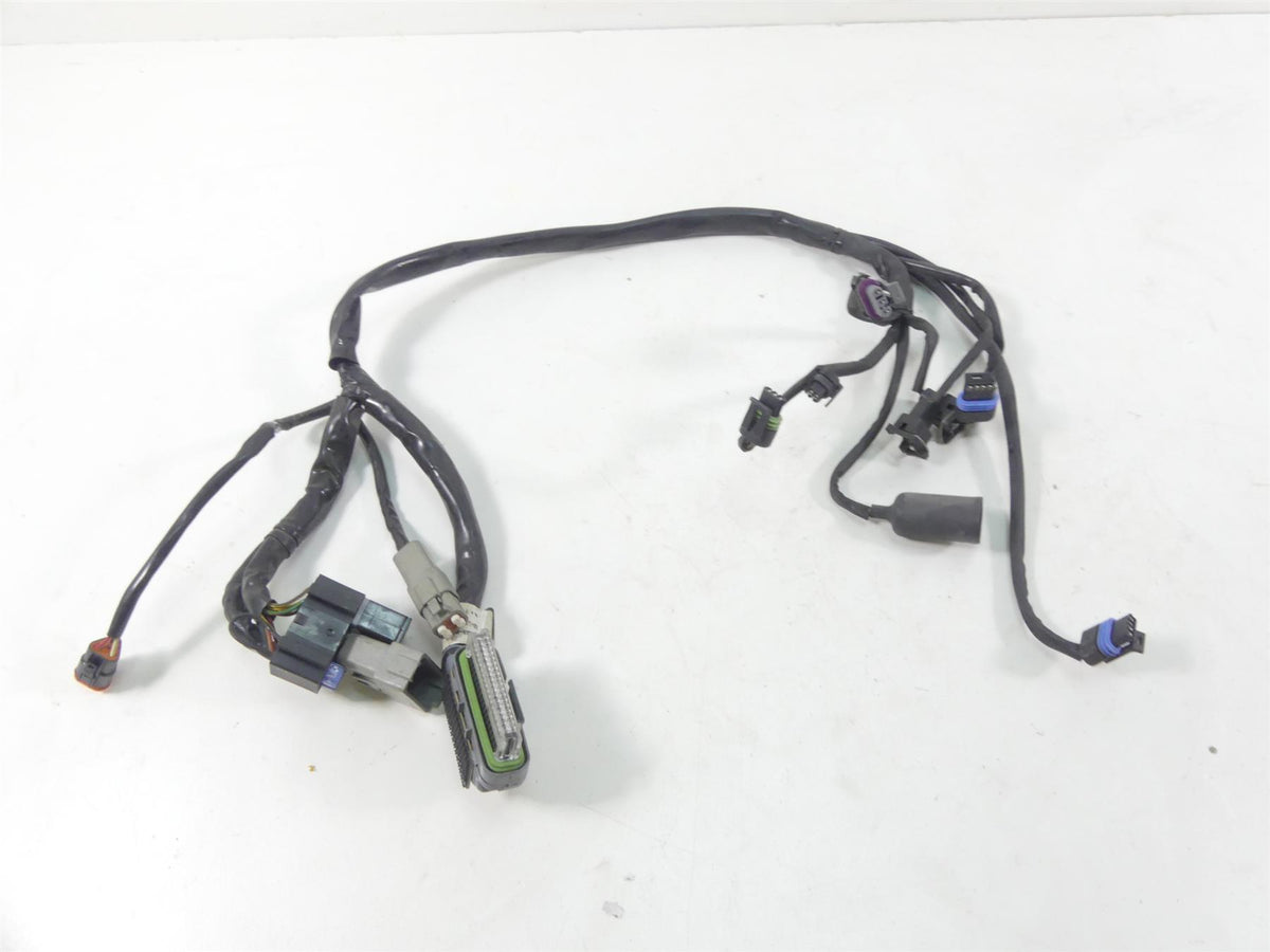 2004 Harley FLHTC SE CVO Electra Glide Efi Engine Wiring Harness 70233-04 {{ shop.shopifyCountryName }} - Mototech271