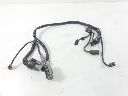 2004 Harley FLHTC SE CVO Electra Glide Efi Engine Wiring Harness 70233-04 {{ shop.shopifyCountryName }} - Mototech271