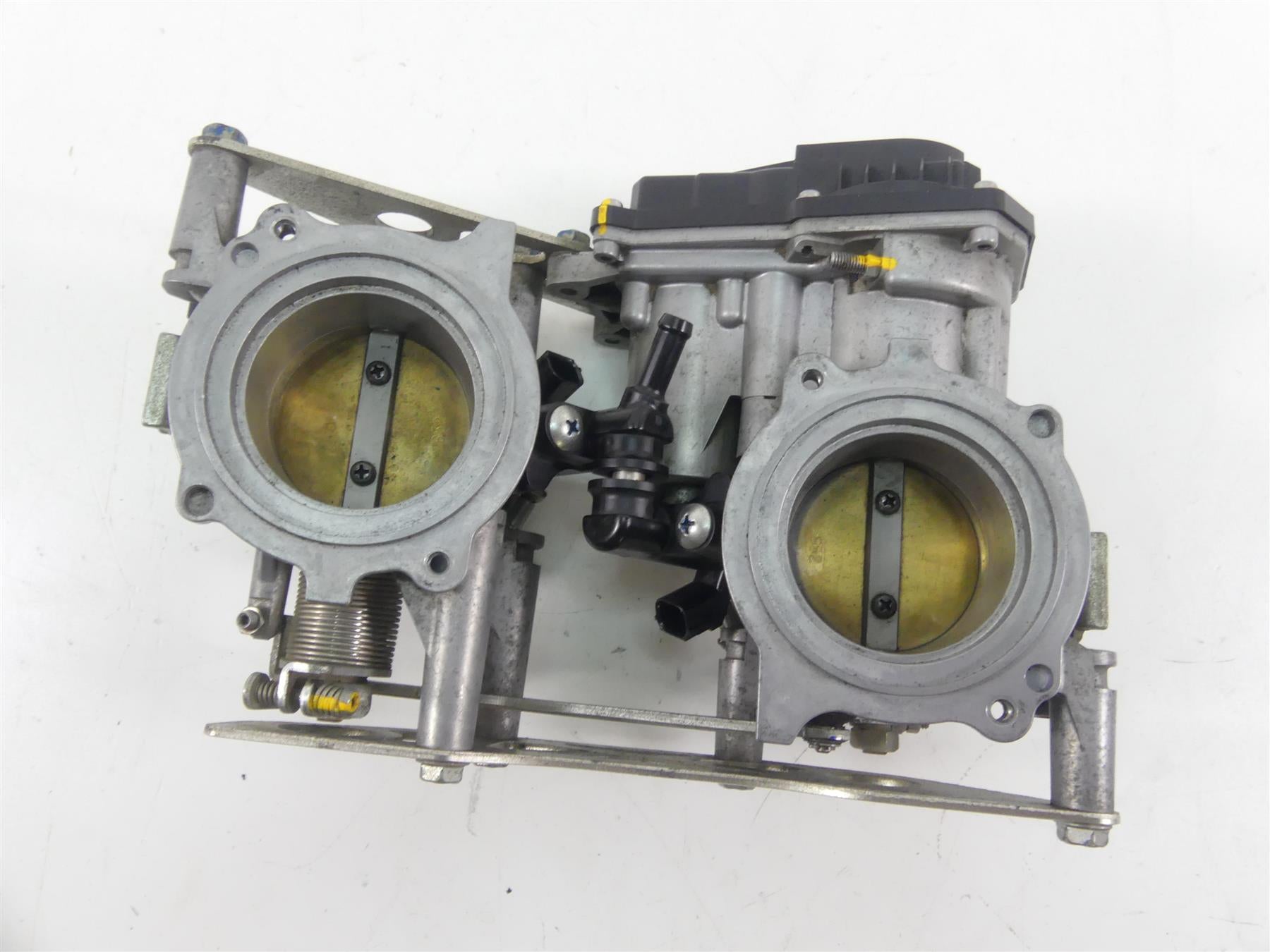 2015 KTM 1290 Adventure Keihin Throttle Body Bodies Fuel Injection 60341001000 {{ shop.shopifyCountryName }} - Mototech271