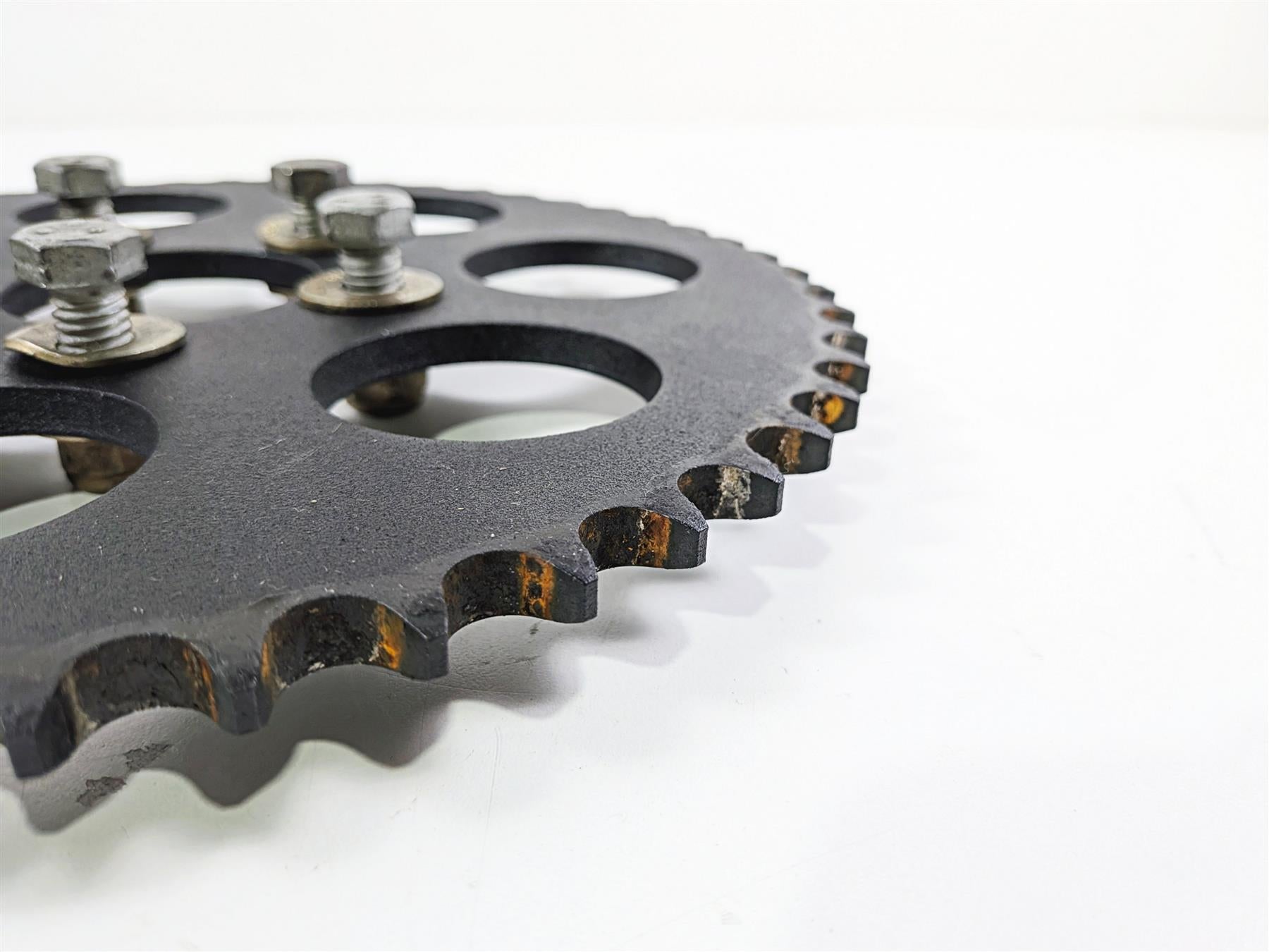 1993 Harley Touring FLHTCU Electra Glide Conversion Kit 22T to 51T 530 Chain {{ shop.shopifyCountryName }} - Mototech271