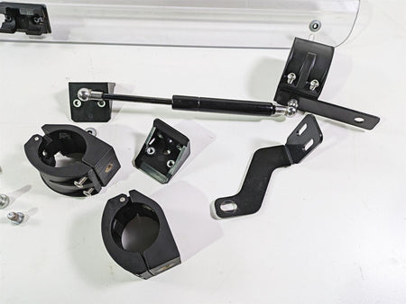 2023 Polaris RZR1000 XP 4 Premium Lower Windshield & Clamps and Parts {{ shop.shopifyCountryName }} - Mototech271