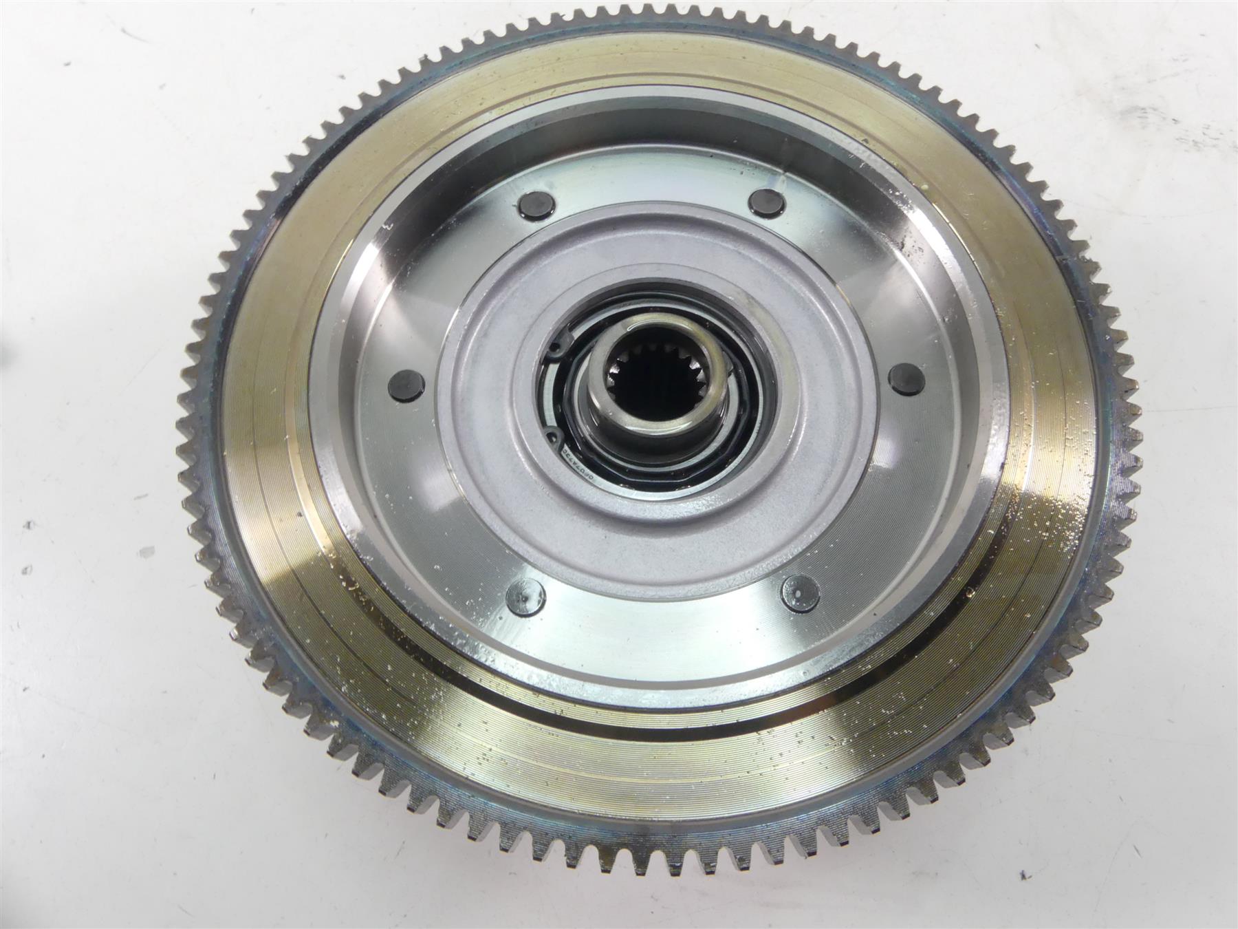 2017 Harley Touring FLHTKL Electra Glide Primary Drive Clutch Kit M8 37000254A {{ shop.shopifyCountryName }} - Mototech271