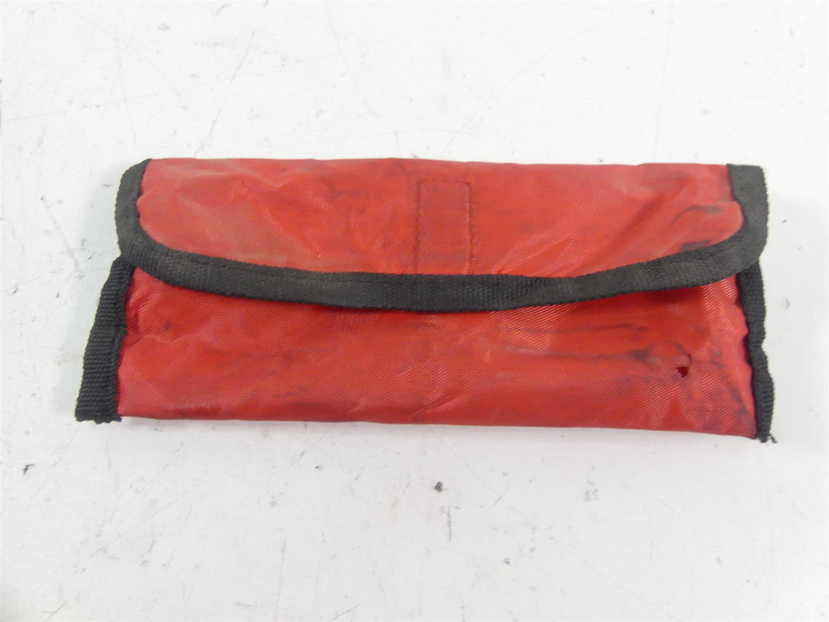 2018 Ducati Hypermotard 939 SP Tool Bag Set Kit & Tools 69720242C {{ shop.shopifyCountryName }} - Mototech271