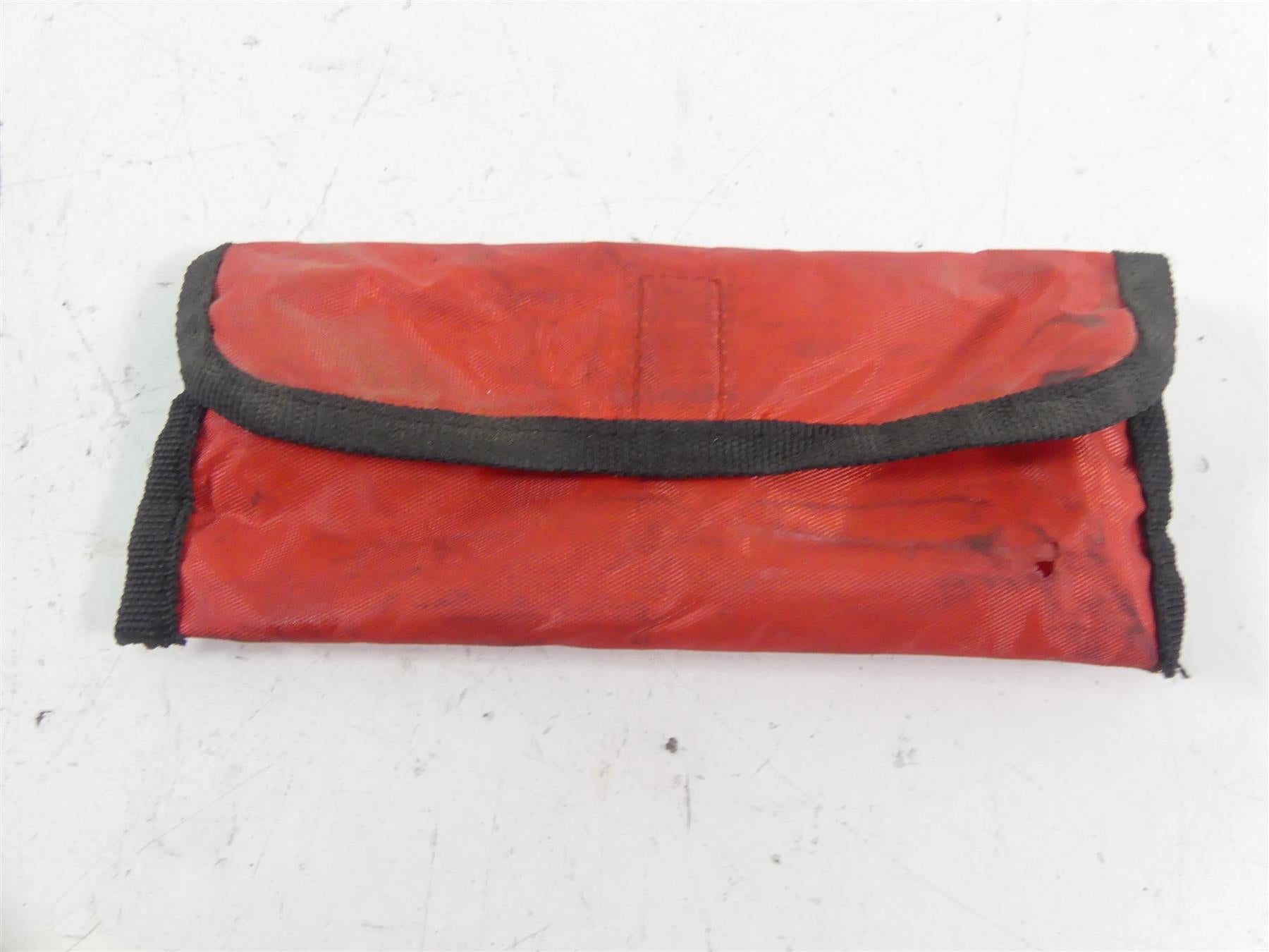 2018 Ducati Hypermotard 939 SP Tool Bag Set Kit & Tools 69720242C {{ shop.shopifyCountryName }} - Mototech271