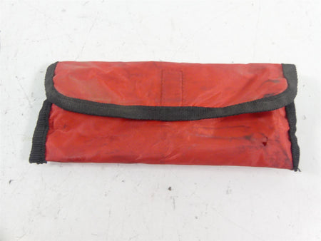 2018 Ducati Hypermotard 939 SP Tool Bag Set Kit & Tools 69720242C {{ shop.shopifyCountryName }} - Mototech271