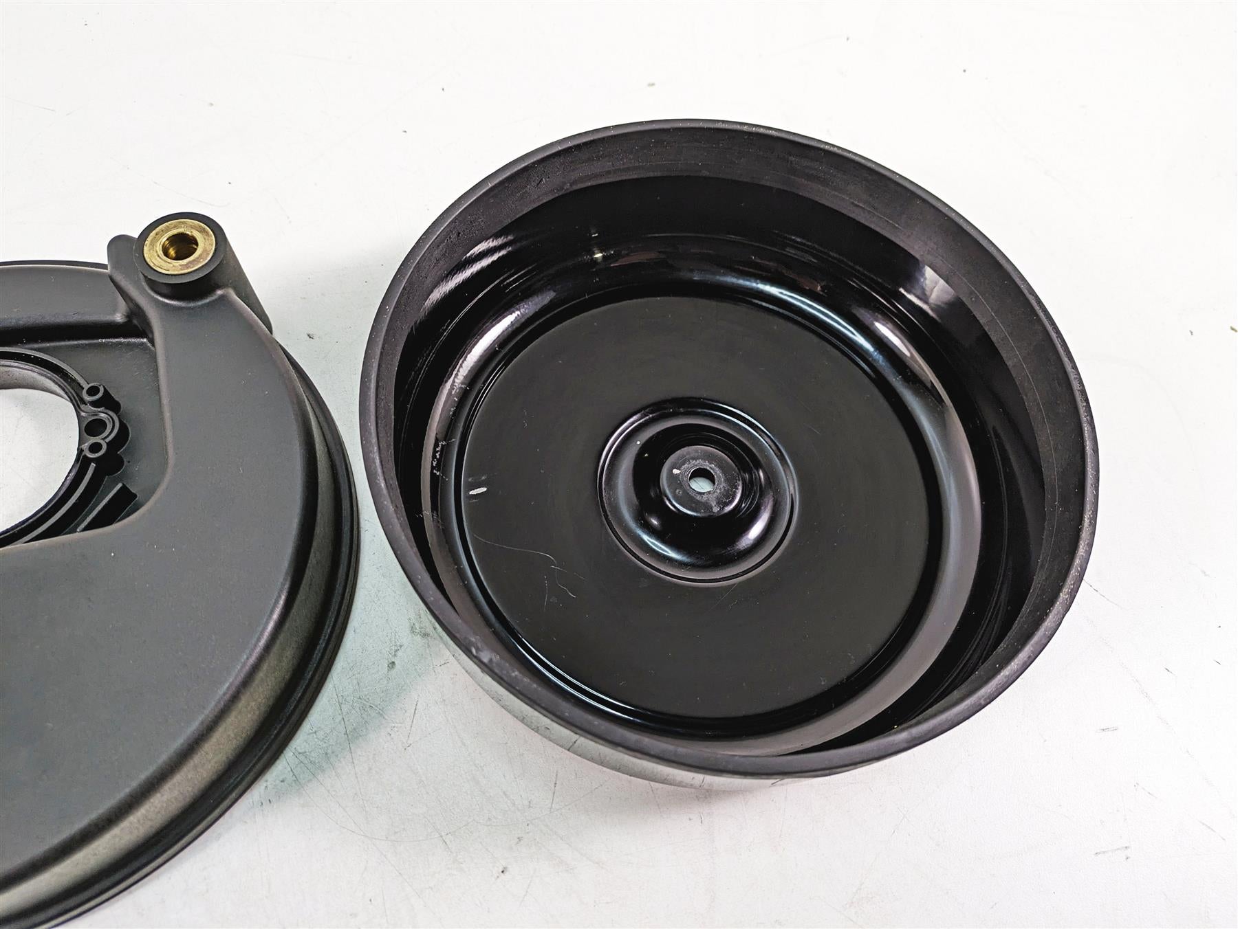 2009 Harley Softail FLSTSB Cross Bones Air Cleaner Breather Filter 29347-08 {{ shop.shopifyCountryName }} - Mototech271